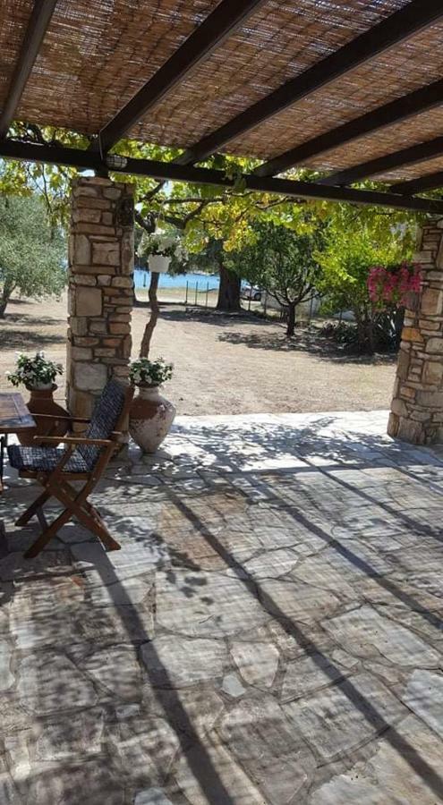 Villa Glaykos Thimonia Exterior photo